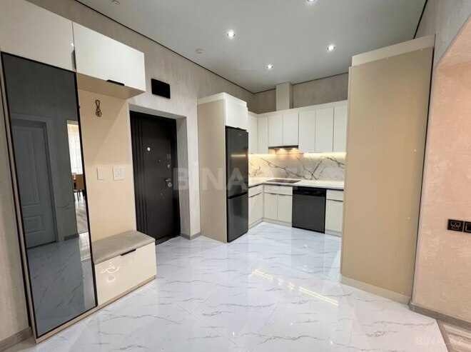 Сдаётся 2-комн. новостройка 70 м², м. Кероглу, photo 5 from 10