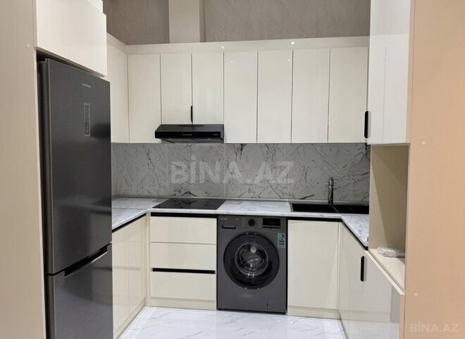 Сдаётся 2-комн. новостройка 70 м², м. Кероглу, photo 6 from 10