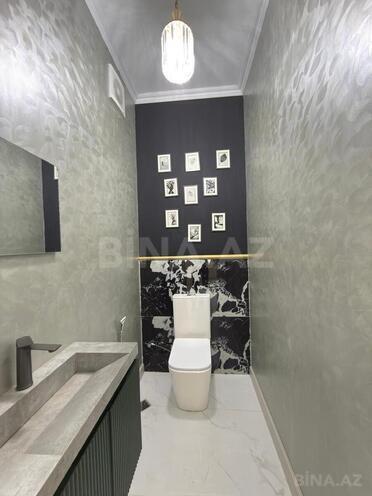 Satılır 3 otaqlı yeni tikili 135 m², Nəsimi r., photo 20 from 21