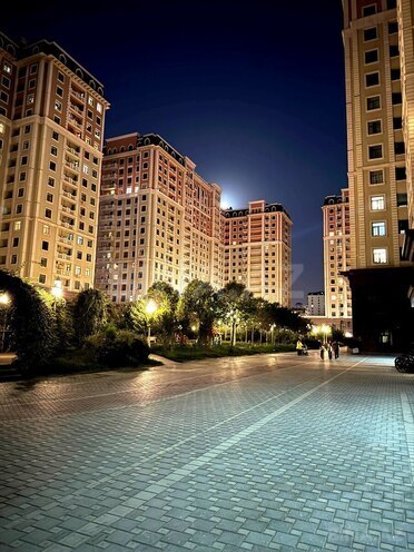 Продаётся 4-комн. новостройка 185 м², м. Элмляр Академиясы, photo 14 from 16