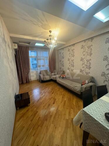 İcarəyə verilir 2 otaqlı yeni tikili 60 m², Həzi Aslanov m., photo 1 from 23