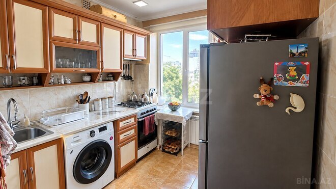 Satılır 2 otaqlı köhnə tikili 60 m², Nəriman Nərimanov m., photo 6 from 16