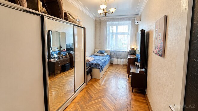 Satılır 2 otaqlı köhnə tikili 60 m², Nəriman Nərimanov m., photo 4 from 16