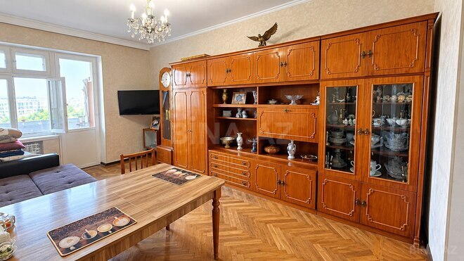 Satılır 2 otaqlı köhnə tikili 60 m², Nəriman Nərimanov m., photo 3 from 16
