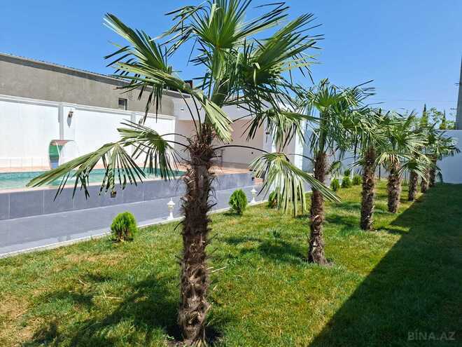 Satılır 4 otaqlı həyət evi/bağ evi 160 m², Novxanı q., photo 18 from 29