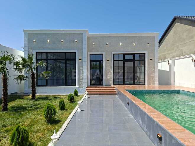 Satılır 4 otaqlı həyət evi/bağ evi 160 m², Novxanı q., photo 23 from 29
