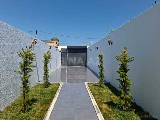 Satılır 4 otaqlı həyət evi/bağ evi 160 m², Novxanı q., photo 9 from 29