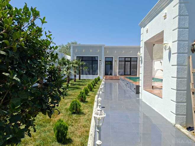Satılır 4 otaqlı həyət evi/bağ evi 160 m², Novxanı q., photo 17 from 29