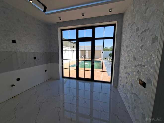 Satılır 4 otaqlı həyət evi/bağ evi 160 m², Novxanı q., photo 28 from 29