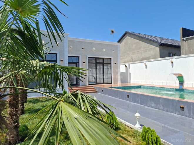 Satılır 4 otaqlı həyət evi/bağ evi 160 m², Novxanı q., photo 26 from 29