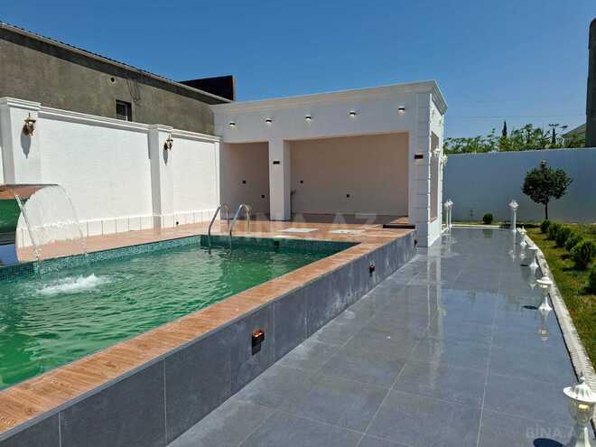Satılır 4 otaqlı həyət evi/bağ evi 160 m², Novxanı q., photo 16 from 29
