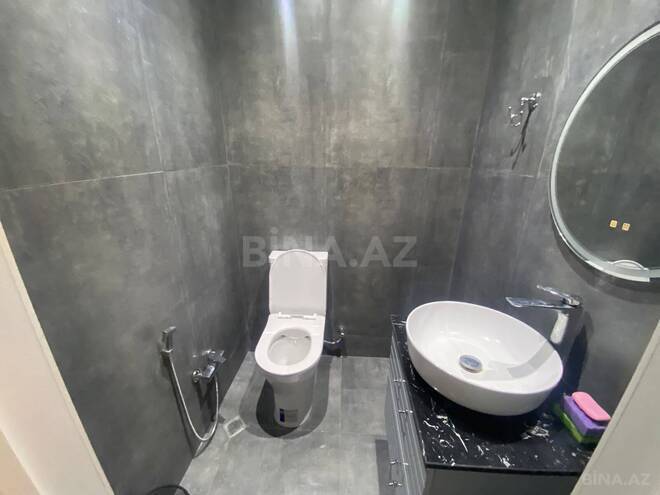 İcarəyə verilir 3 otaqlı yeni tikili 106 m², Nəriman Nərimanov m., photo 7 from 10
