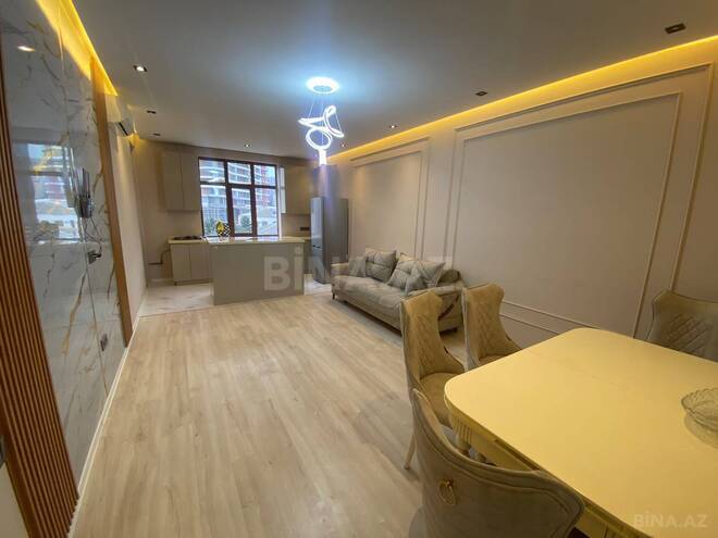 İcarəyə verilir 3 otaqlı yeni tikili 106 m², Nəriman Nərimanov m., photo 1 from 10