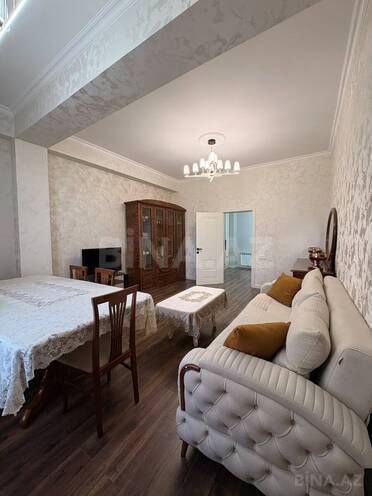İcarəyə verilir 2 otaqlı yeni tikili 85 m², 8 Noyabr m., photo 5 from 16