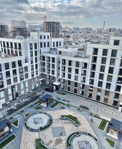 İcarəyə verilir 2 otaqlı yeni tikili 85 m², 8 Noyabr m., photo 1 from 16