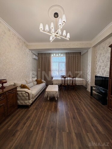 İcarəyə verilir 2 otaqlı yeni tikili 85 m², 8 Noyabr m., photo 3 from 16