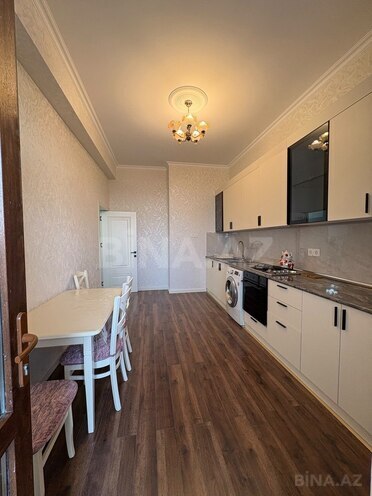 İcarəyə verilir 2 otaqlı yeni tikili 85 m², 8 Noyabr m., photo 10 from 16