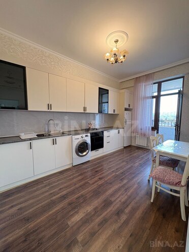 İcarəyə verilir 2 otaqlı yeni tikili 85 m², 8 Noyabr m., photo 9 from 16