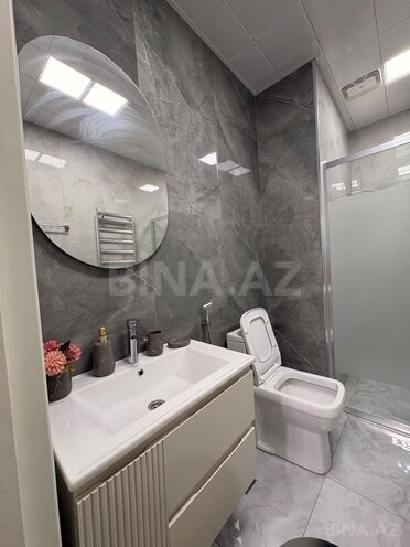 İcarəyə verilir 2 otaqlı yeni tikili 85 m², 8 Noyabr m., photo 15 from 16