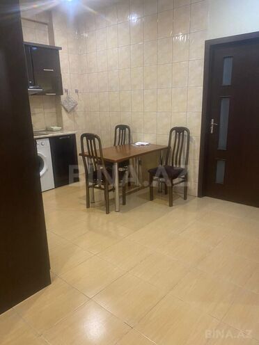 İcarəyə verilir 3 otaqlı yeni tikili 90 m², Elmlər Akademiyası m., photo 11 from 22