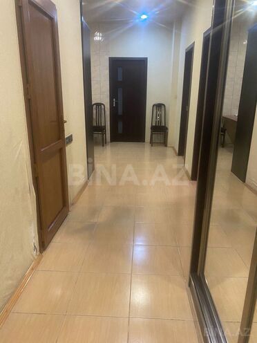 İcarəyə verilir 3 otaqlı yeni tikili 90 m², Elmlər Akademiyası m., photo 21 from 22