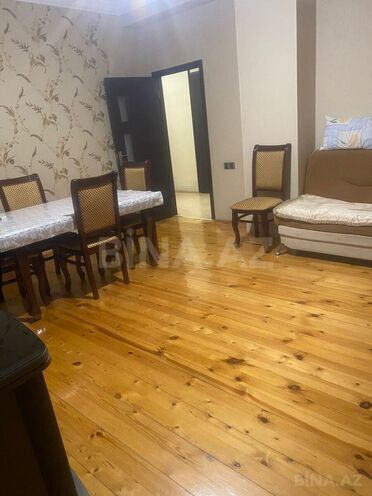 İcarəyə verilir 3 otaqlı yeni tikili 90 m², Elmlər Akademiyası m., photo 1 from 22