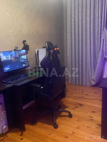 İcarəyə verilir 3 otaqlı yeni tikili 90 m², Elmlər Akademiyası m., photo 15 from 22