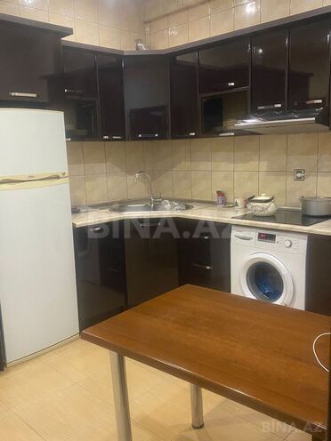 İcarəyə verilir 3 otaqlı yeni tikili 90 m², Elmlər Akademiyası m., photo 10 from 22