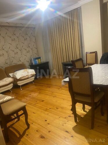 İcarəyə verilir 3 otaqlı yeni tikili 90 m², Elmlər Akademiyası m., photo 7 from 22