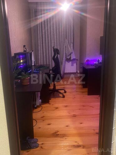İcarəyə verilir 3 otaqlı yeni tikili 90 m², Elmlər Akademiyası m., photo 14 from 22