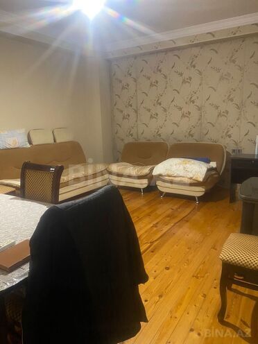 İcarəyə verilir 3 otaqlı yeni tikili 90 m², Elmlər Akademiyası m., photo 3 from 22