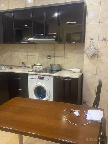 İcarəyə verilir 3 otaqlı yeni tikili 90 m², Elmlər Akademiyası m., photo 8 from 22