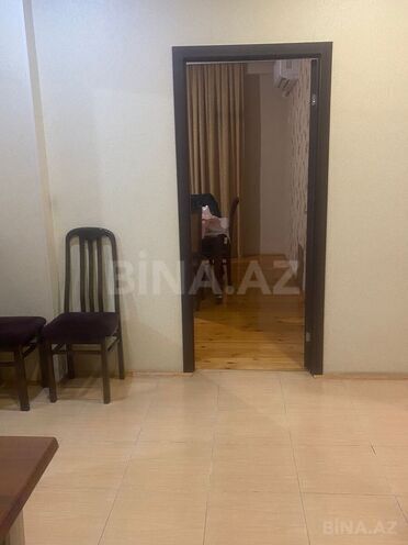 İcarəyə verilir 3 otaqlı yeni tikili 90 m², Elmlər Akademiyası m., photo 19 from 22