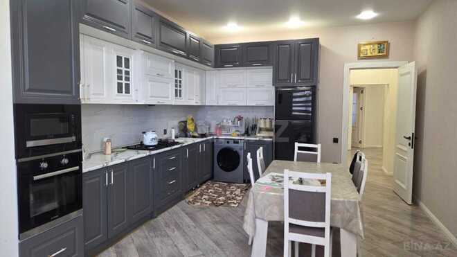 Продаётся 4-комн. новостройка 170 м², м. Иншаатчылар, photo 5 from 7