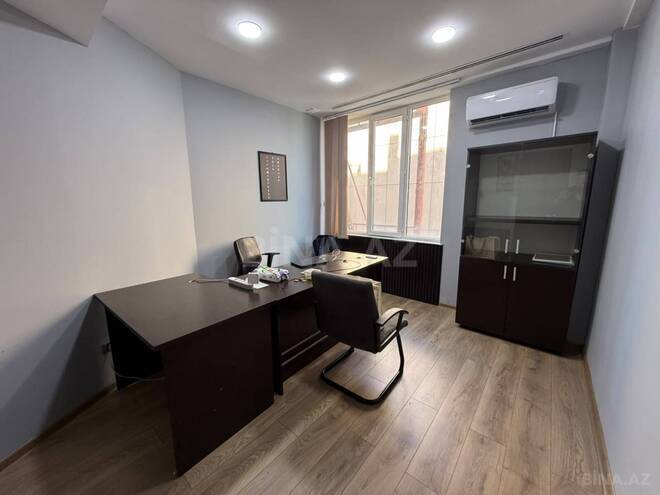 İcarəyə verilir 2 otaqlı ofis 35 m², Şah İsmayıl Xətai m., photo 4 from 6
