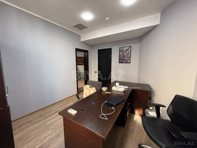 İcarəyə verilir 2 otaqlı ofis 35 m², Şah İsmayıl Xətai m., photo 5 from 6