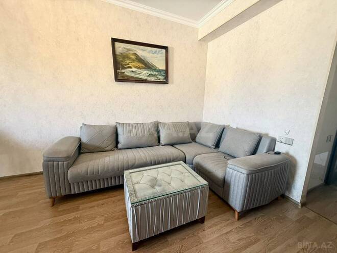 İcarəyə verilir 3 otaqlı yeni tikili 135 m², 28 May m., photo 8 from 22