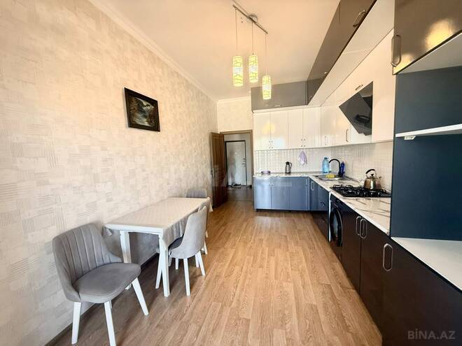 İcarəyə verilir 3 otaqlı yeni tikili 135 m², 28 May m., photo 1 from 22