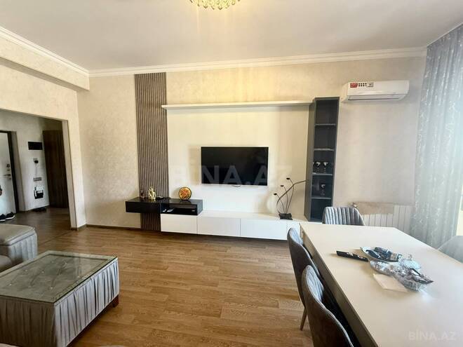 İcarəyə verilir 3 otaqlı yeni tikili 135 m², 28 May m., photo 4 from 22
