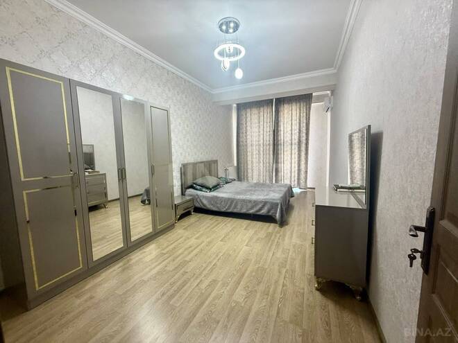 İcarəyə verilir 3 otaqlı yeni tikili 135 m², 28 May m., photo 10 from 22