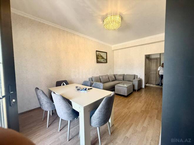 İcarəyə verilir 3 otaqlı yeni tikili 135 m², 28 May m., photo 5 from 22