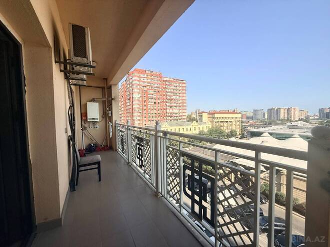 İcarəyə verilir 3 otaqlı yeni tikili 135 m², 28 May m., photo 9 from 22