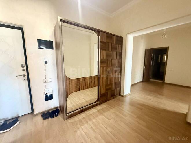 İcarəyə verilir 3 otaqlı yeni tikili 135 m², 28 May m., photo 16 from 22
