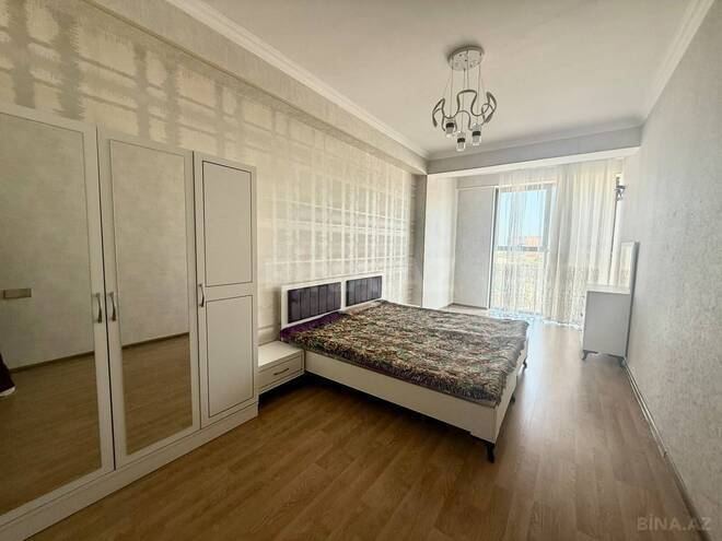 İcarəyə verilir 3 otaqlı yeni tikili 135 m², 28 May m., photo 13 from 22