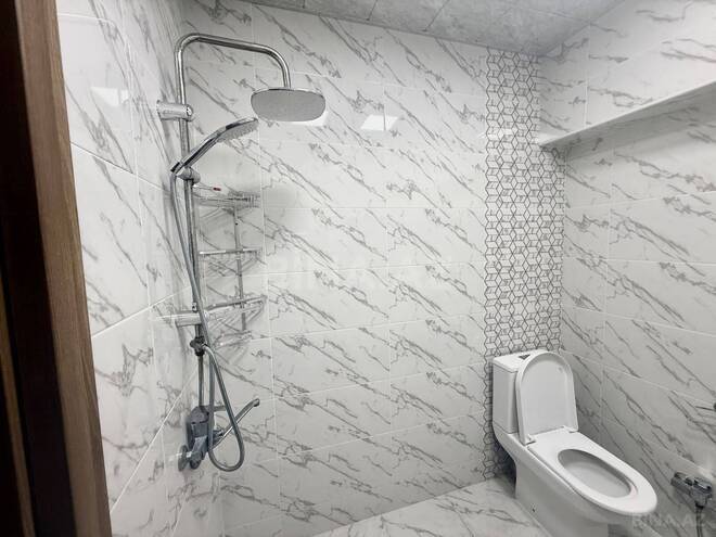 İcarəyə verilir 3 otaqlı yeni tikili 135 m², 28 May m., photo 18 from 22