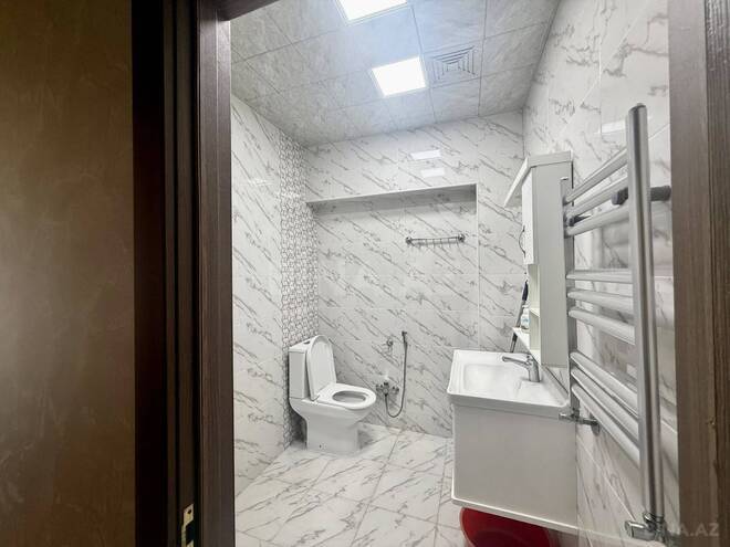 İcarəyə verilir 3 otaqlı yeni tikili 135 m², 28 May m., photo 21 from 22