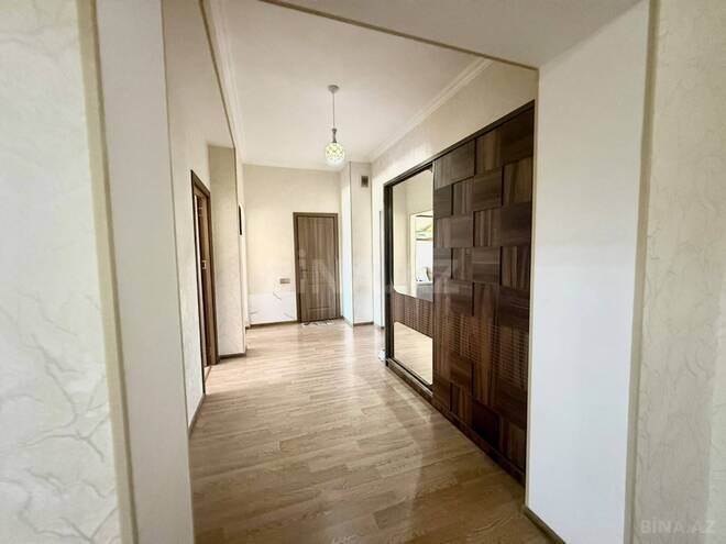 İcarəyə verilir 3 otaqlı yeni tikili 135 m², 28 May m., photo 15 from 22