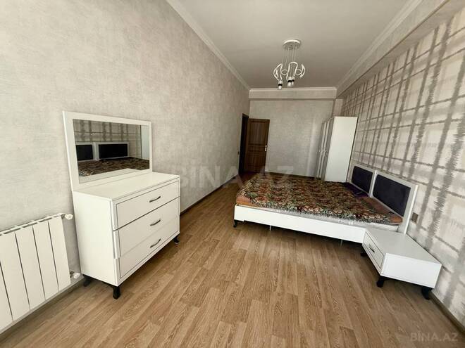 İcarəyə verilir 3 otaqlı yeni tikili 135 m², 28 May m., photo 12 from 22