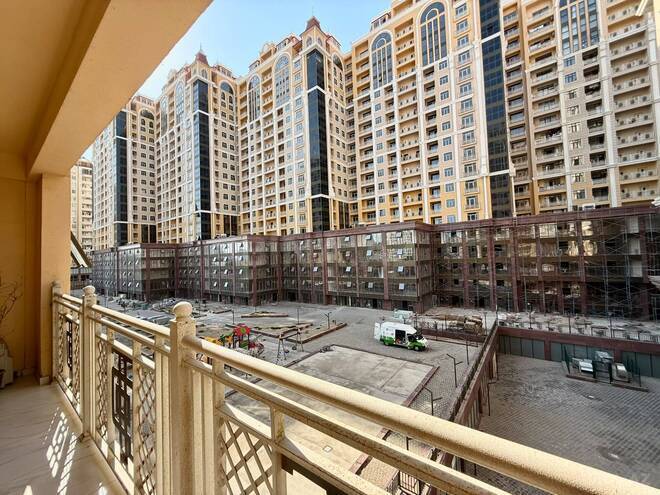 İcarəyə verilir 3 otaqlı yeni tikili 135 m², 28 May m., photo 17 from 22