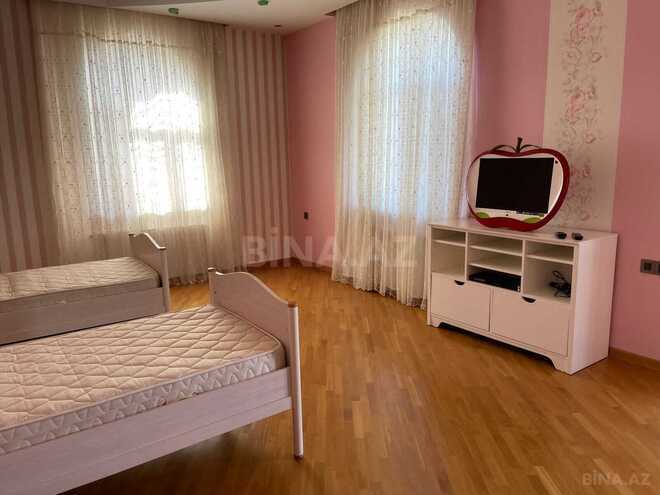 İcarəyə verilir 6 otaqlı həyət evi/bağ evi 300 m², Fatmayı q., photo 21 from 26